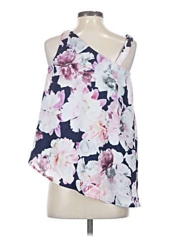 Cynthia Rowley Sleeveless Blouse (view 2)