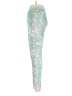 Liquido Print Green Leggings Size M - photo 5