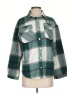 Unbranded 100% Polyester Green Jacket Size XS - photo 1