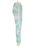 Liquido Print Green Leggings Size M - photo 4