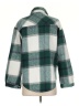 Unbranded 100% Polyester Green Jacket Size XS - photo 2