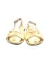 Unbranded Gold Sandals Size EU (IT) 43 / US 13 - photo 2