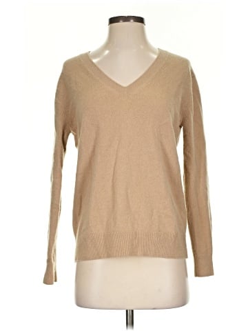 Vince. Cashmere Pullover Sweater (view 1)