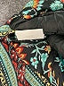Dolma Teal Casual Dress Size S - photo 8