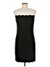 Ann Taylor LOFT Black Cocktail Dress Size 8 - photo 2