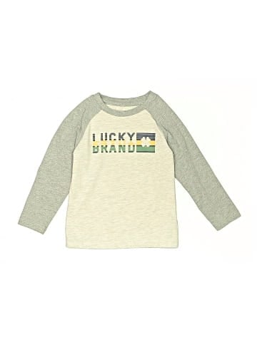 Lucky Brand Long Sleeve T-Shirt (view 1)