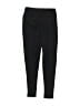 No Comment Solid Black Active Pants Size S (kids) - photo 1