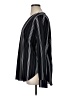 Ann Taylor Black Blue Casual Dress Size XL - photo 5