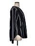 Ann Taylor Black Blue Casual Dress Size XL - photo 4