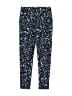 Athletic Works Print Blue Casual Pants Size 6 - 6X - photo 1