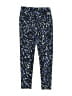 Athletic Works Print Blue Casual Pants Size 6 - 6X - photo 2
