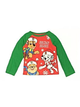 Nickelodeon Long Sleeve T Shirt