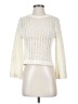 Jun & Ivy Ivory Pullover Sweater Size S - photo 1
