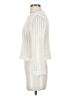 Jun & Ivy Ivory Pullover Sweater Size S - photo 5