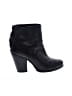Rag & Bone Black Ankle Boots Size EU 38 1/2 - photo 1