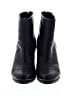 Rag & Bone Black Ankle Boots Size EU 38 1/2 - photo 2