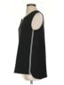Nic + Zoe Black Sleeveless Blouse Size S - photo 5