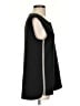 Nic + Zoe Black Sleeveless Blouse Size S - photo 4