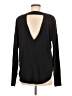 Athleta Black Pullover Sweater Size M - photo 2