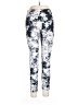 Assorted Brands Print White Active Pants Size L - photo 1