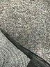 L.e.i. Chevron-herringbone Gray Black Jeans Size 17 - photo 8