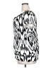 Marisa Christina 100% Rayon Silver Short Sleeve Blouse Size 1X - photo 5