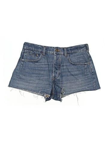 Pilcro Denim Shorts (view 1)