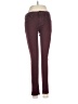 Just Black Burgundy Jeggings Size 28 waist - photo 1