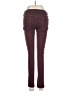 Just Black Burgundy Jeggings Size 28 waist - photo 2