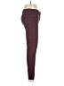 Just Black Burgundy Jeggings Size 28 waist - photo 4