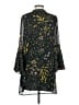 Zara Basic Black Casual Dress Size S - photo 2