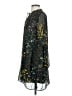 Zara Basic Black Casual Dress Size S - photo 5