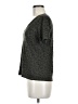Rails Gray Short Sleeve Top Size M - photo 5