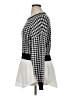 J by Joie Houndstooth Black Pullover Sweater Size XL - photo 5