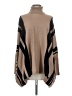 Alfani Tan Turtleneck Sweater Size S - photo 1