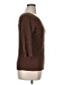Newport News 100% Cotton Brown Pullover Sweater Size 1X - photo 4