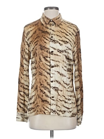 Escada Long Sleeve Blouse (view 1)