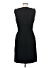 Ann Taylor Solid Black Cocktail Dress Size 4 - photo 2