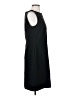 Ann Taylor Solid Black Cocktail Dress Size 4 - photo 4