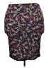 Lularoe Print Purple Casual Skirt Size 22-24 (2X) - photo 2