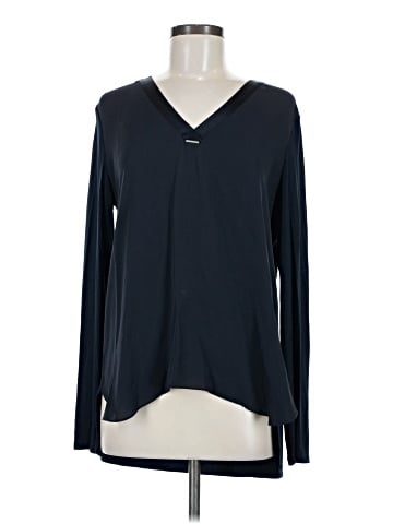 Elie Tahari Long Sleeve Blouse (view 1)