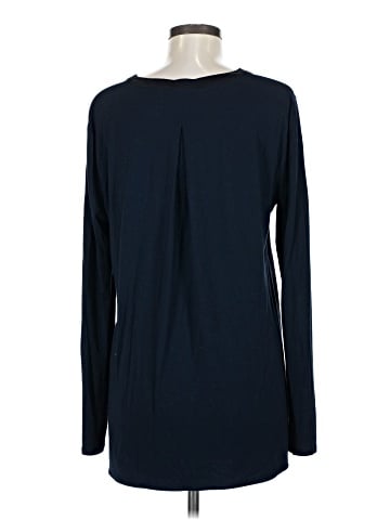 Elie Tahari Long Sleeve Blouse (view 2)