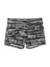 Assorted Brands Graphic Gray Shorts Size S - photo 1