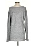 Freeloader Gray Pullover Sweater Size S - photo 2