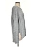 Freeloader Gray Pullover Sweater Size S - photo 4