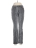 DKNY Jeans Tweed Gray Jeans Size 8 - photo 1