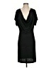 Assorted Brands Solid Black Cocktail Dress Size S - photo 1