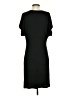 Assorted Brands Solid Black Cocktail Dress Size S - photo 2