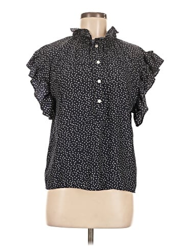 Koch Short Sleeve Blouse (view 1)