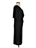 Assorted Brands Solid Black Cocktail Dress Size S - photo 4